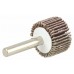 25mm x 15mm, 80 Grit Miniature Aluminium Oxide Flap Wheel